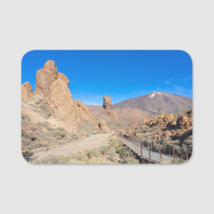 Roques de Garcia Name Tag