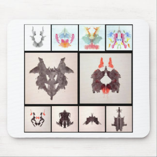 Ror All Coll Five Mouse Pad