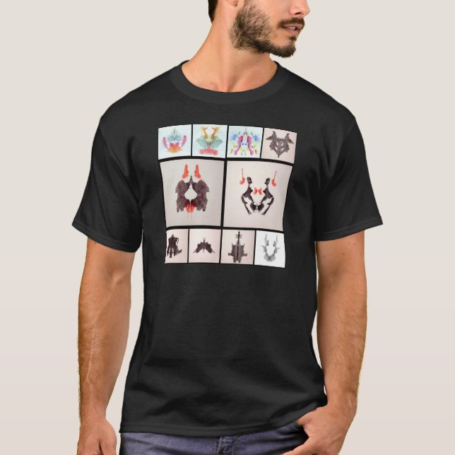 Ror All Coll Four T-Shirt (Front)