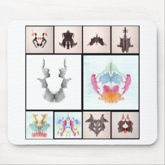 Ror All Coll Nine Mouse Pad