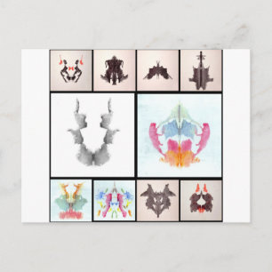 Ror All Coll Nine Postcard