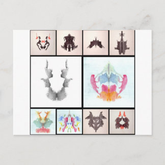 Ror All Coll Nine Postcard