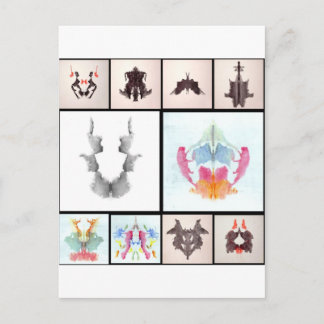Ror All Coll Nine Postcard