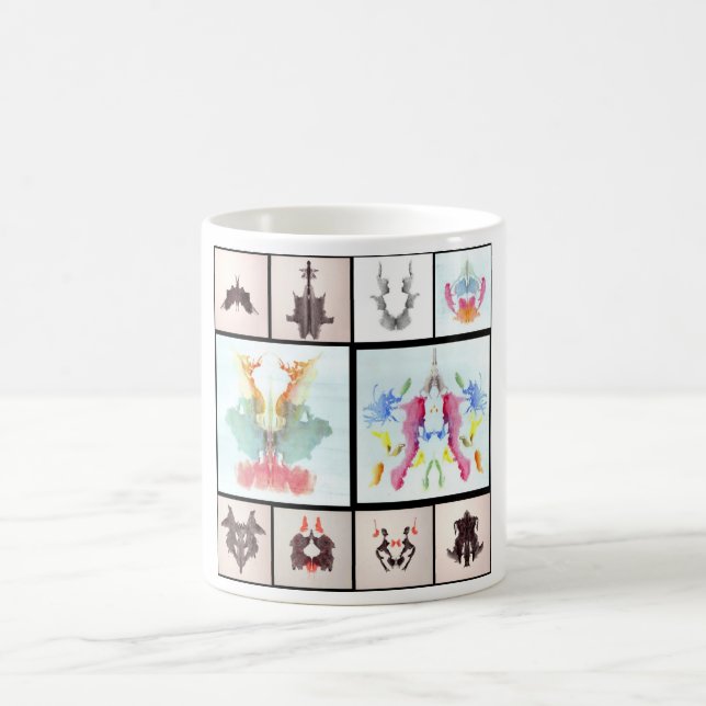 Ror All Coll Seven Coffee Mug (Center)