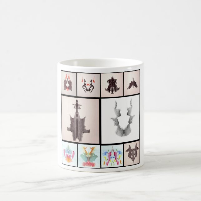Ror All Coll Ten Coffee Mug (Center)