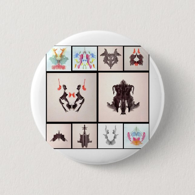 Ror All Coll Three 6 Cm Round Badge (Front)