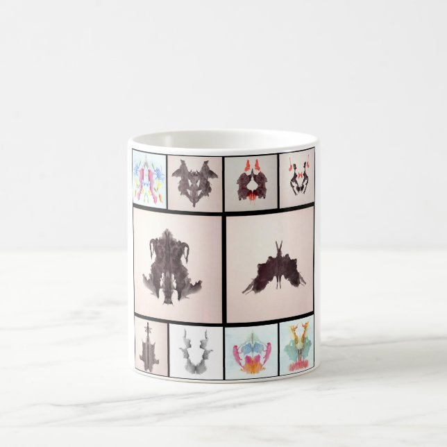 Ror All Coll Two Coffee Mug (Center)