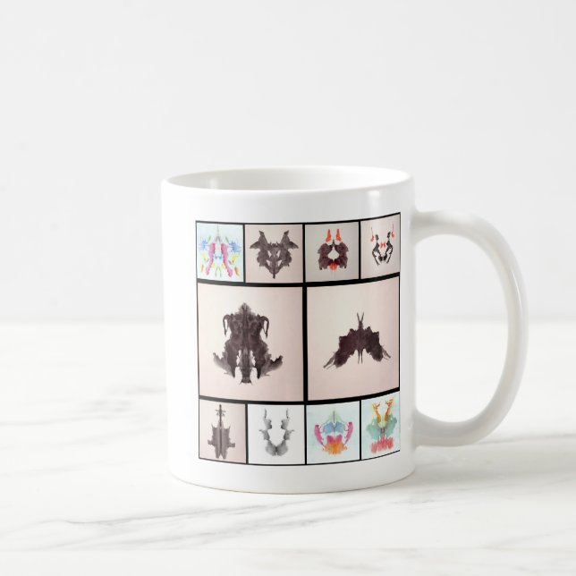 Ror All Coll Two Coffee Mug (Right)