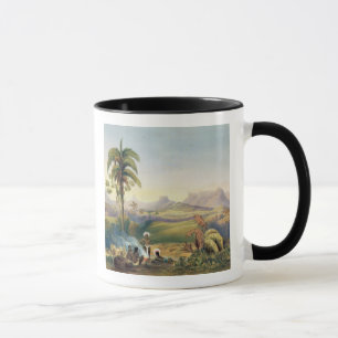 Roraima, a Remarkable Range of Sandstone Mountains Mug