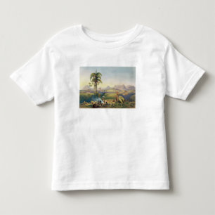 Roraima, a Remarkable Range of Sandstone Mountains Toddler T-Shirt
