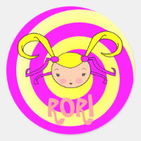 rori sticker