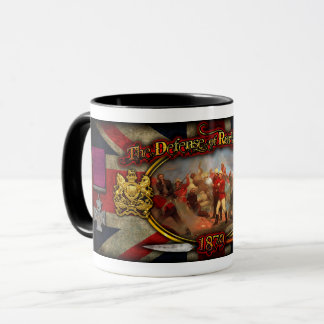 Rorke's Drift Commemorative Coffee Mug