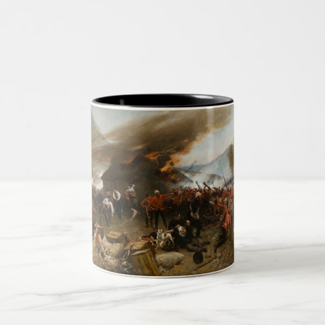 Rorke's Drift Commemorative Mug (Center)