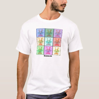 Rors Collage Nine Titled T-Shirt