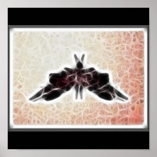 Rors Five Fractal Poster