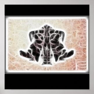 Rors Four Fractal Poster