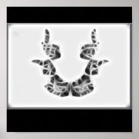 Rors Seven Fractal Poster