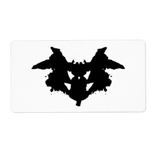 Rorschach Inkblot