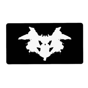 Rorschach Inkblot