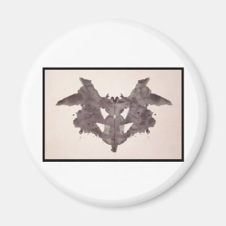 Rorschach Inkblot 1.0 Magnet