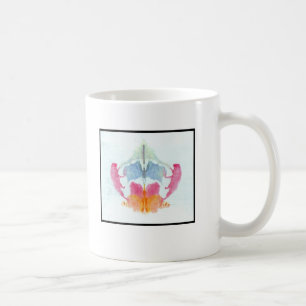 Rorschach Inkblot 8.0 Coffee Mug