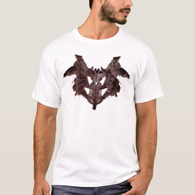 Rorschach Test T-shirt (Front)