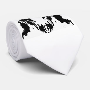 Rorschach Tie