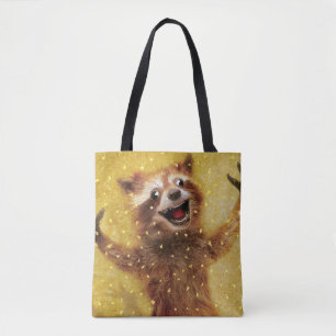 Rory and Juanita book bag