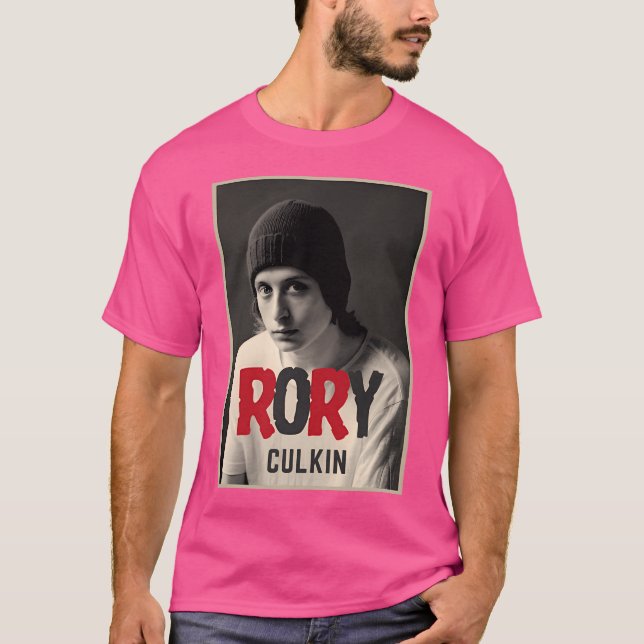 Rory Culkin. T-Shirt (Front)