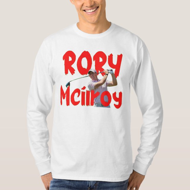 rory mcilroy shirt (Front)