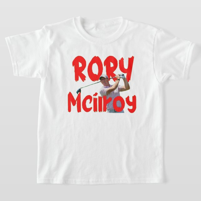 rory mcilroy shirt (Laydown)