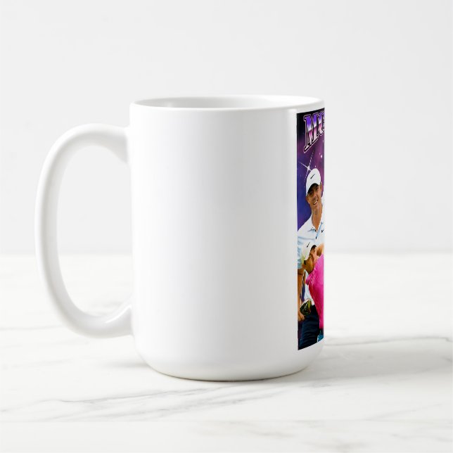 RORY MCLLORY VINTAGE COFFEE MUG (Left)