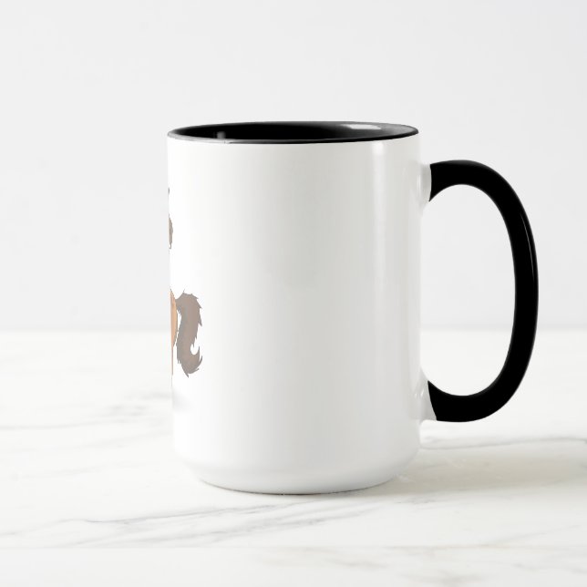 Rory the Horse Mug (Right)