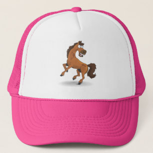 Rory the Horse Trucker Hat
