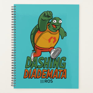 ROS 2 Dashing Diademata Planner
