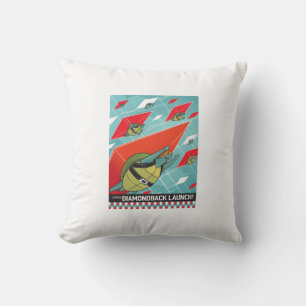 ROS Diamondback Cushion