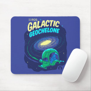ROS Galactic Geochelone Mouse Pad