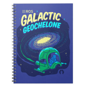 ROS Galactic Geochelone Notebook