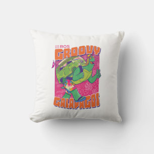 ROS Groovy Galapagos Cushion