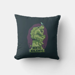 ROS Noetic Ninjemys Cushion