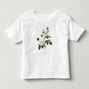 Rosa: Bengale the Hymenes, from 'Les Roses' Toddler T-Shirt