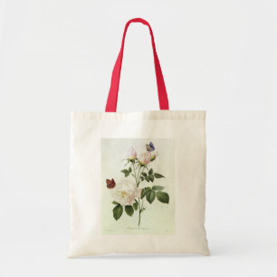 Rosa: Bengale the Hymenes, from 'Les Roses' Tote Bag