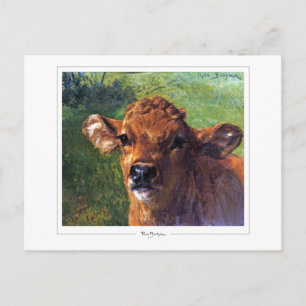 Rosa Bonheur #10 - Fine Art Postcard