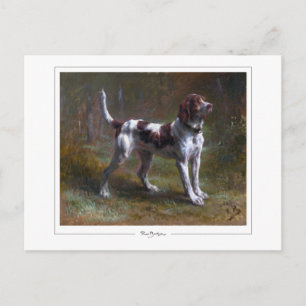 Rosa Bonheur #116 - Fine Art Postcard