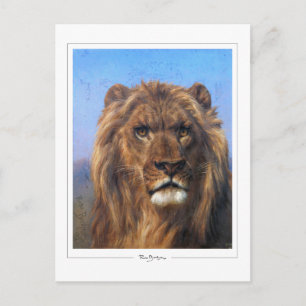 Rosa Bonheur #1 - Fine Art Postcard