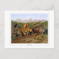 Rosa Bonheur #9 - Fine Art