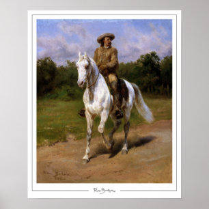 Rosa Bonheur Zedign Art Poster #2
