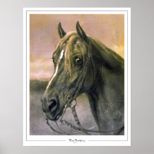 Rosa Bonheur Zedign Art Poster #4