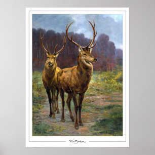 Rosa Bonheur Zedign Art Poster #57
