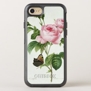 Rosa Centifolia OtterBox Symmetry iPhone 8/7 Case
